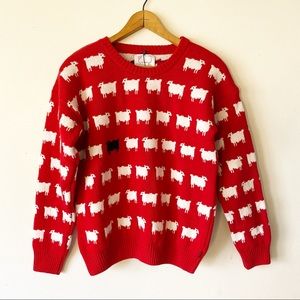 Rowing Blazers Women’s Sheep Sweater